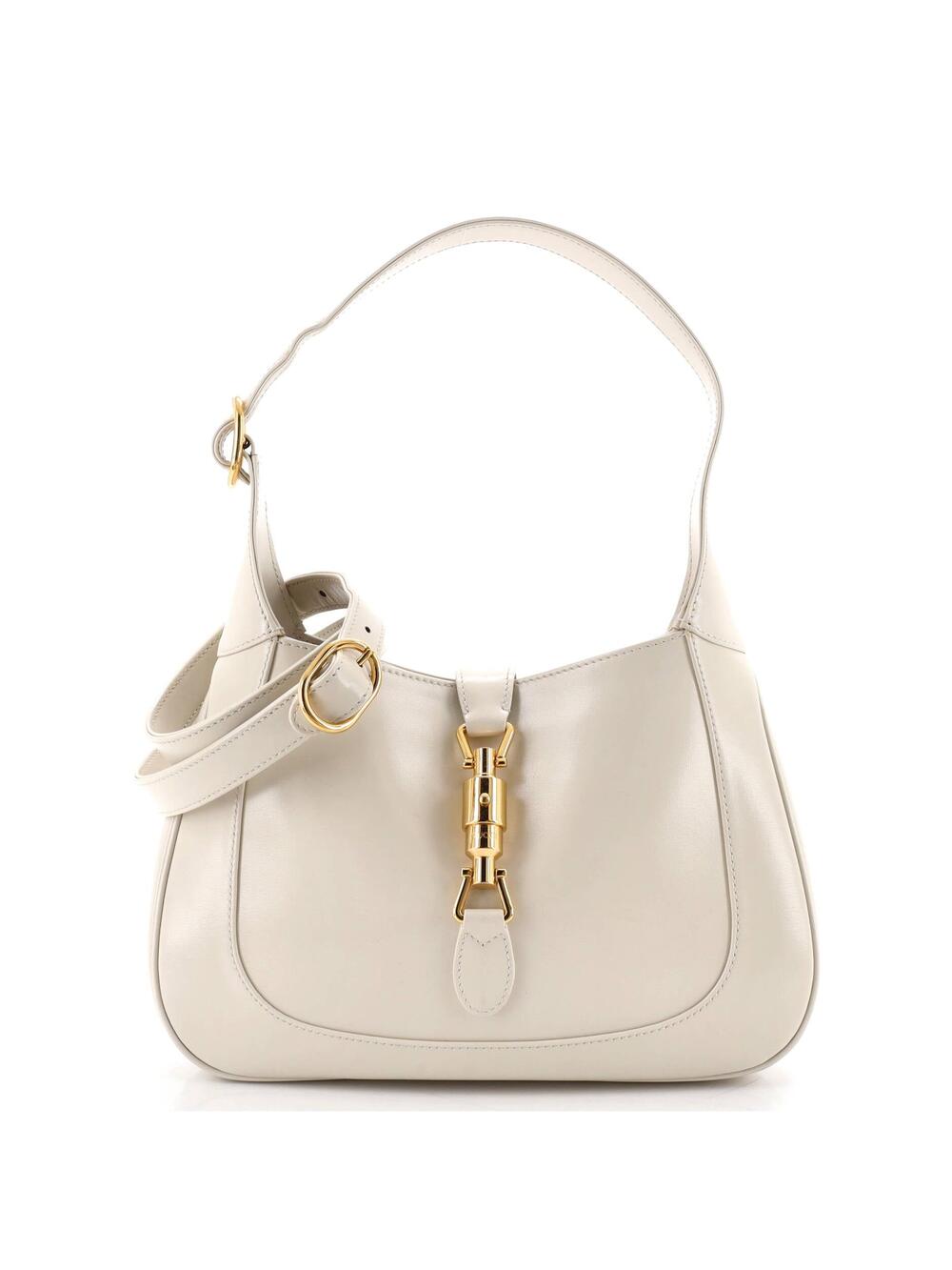 Gucci Jackie Hobo Leather Small #351889G21B
